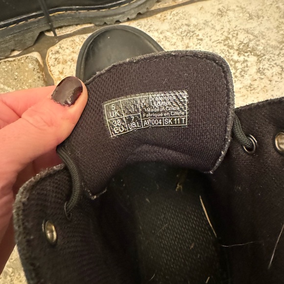 Dr. Martens 1460 Boots - Picture 5 of 7